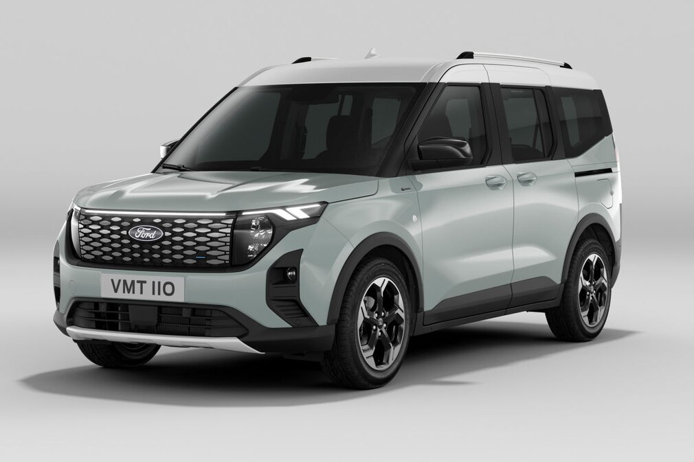 Ford Tourneo Custom