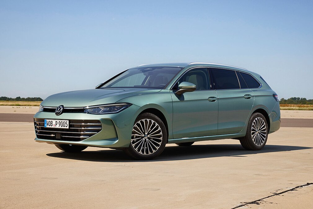 VW Passat