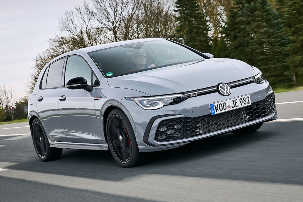 VW Golf GTI