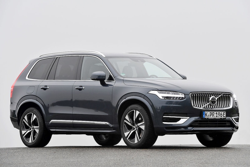VOLVO XC90