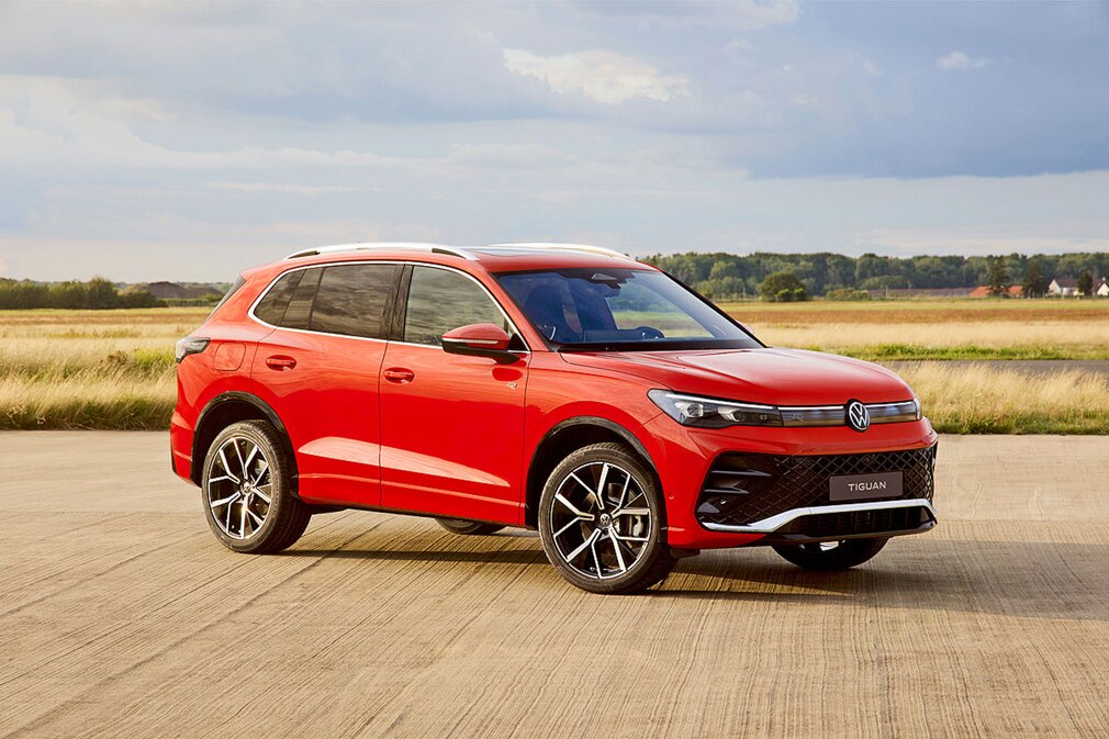 VW Tiguan