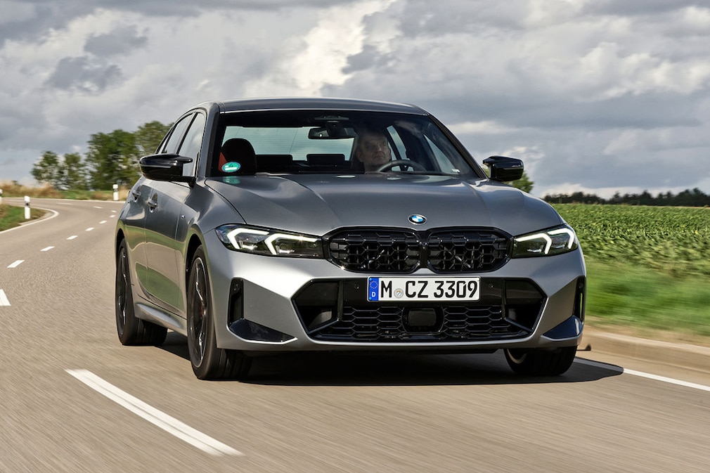 BMW 3er M340i xDrive