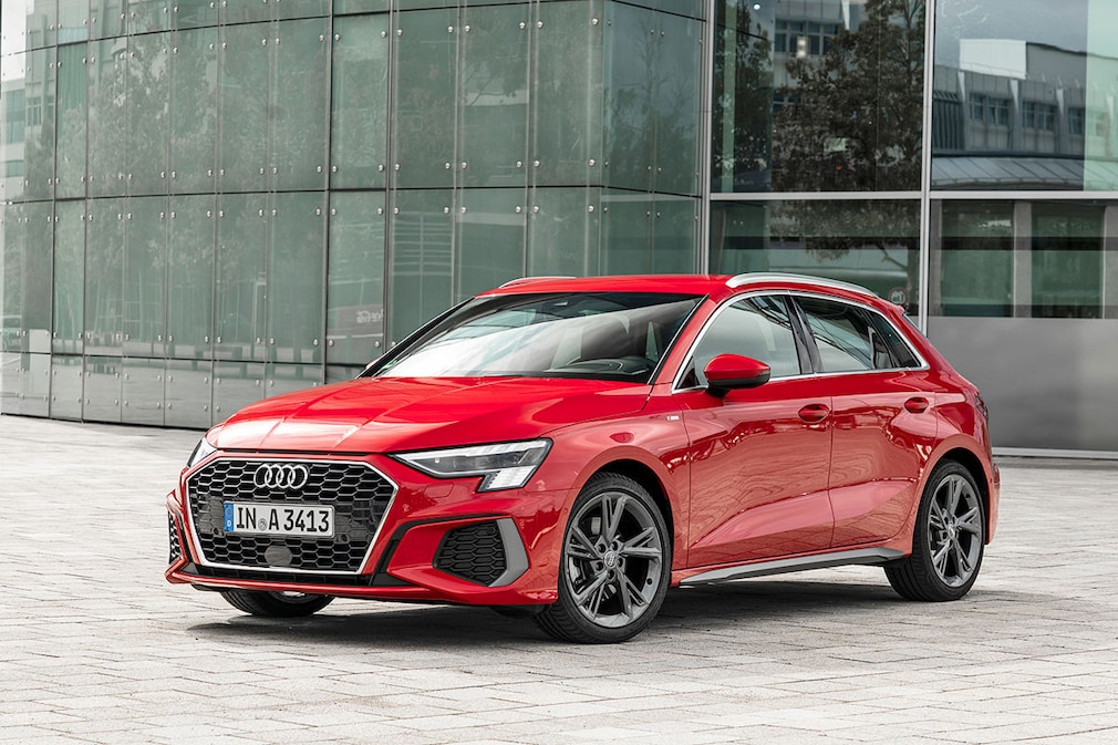 Audi A3 Sportback