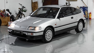 Honda CRX 16i-16