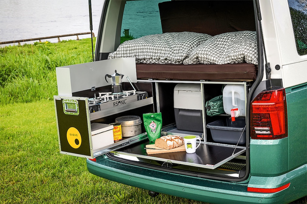 VW Multivan T6.1