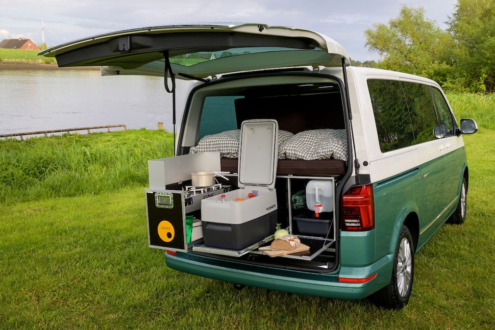 VW Multivan T6.1
