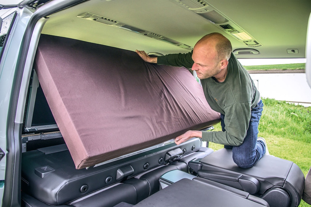 VW Multivan T6.1