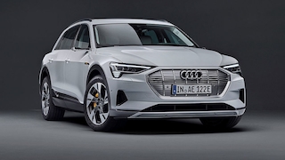 Audi e-tron 50 quattro