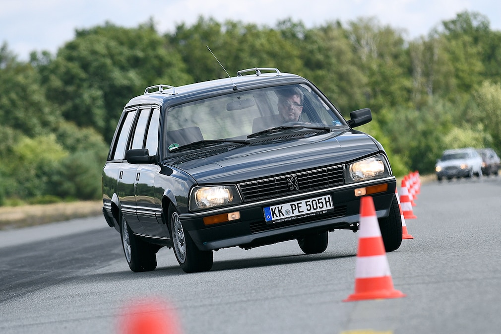 Peugeot 505 SX