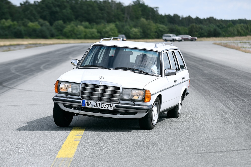 Mercedes 200T
