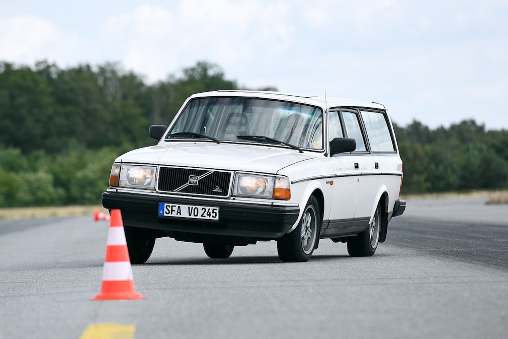 Volvo 245 Kombi