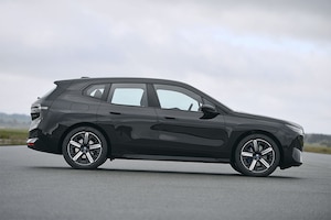 BMW iX5 xDrive 50