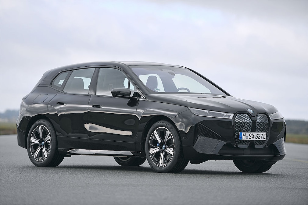 BMW iX5 xDrive 50