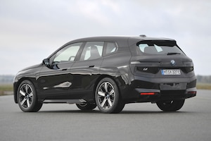 BMW iX xDrive 50