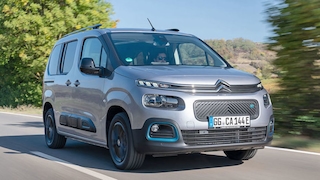 Citroen E-Berlingo (M)