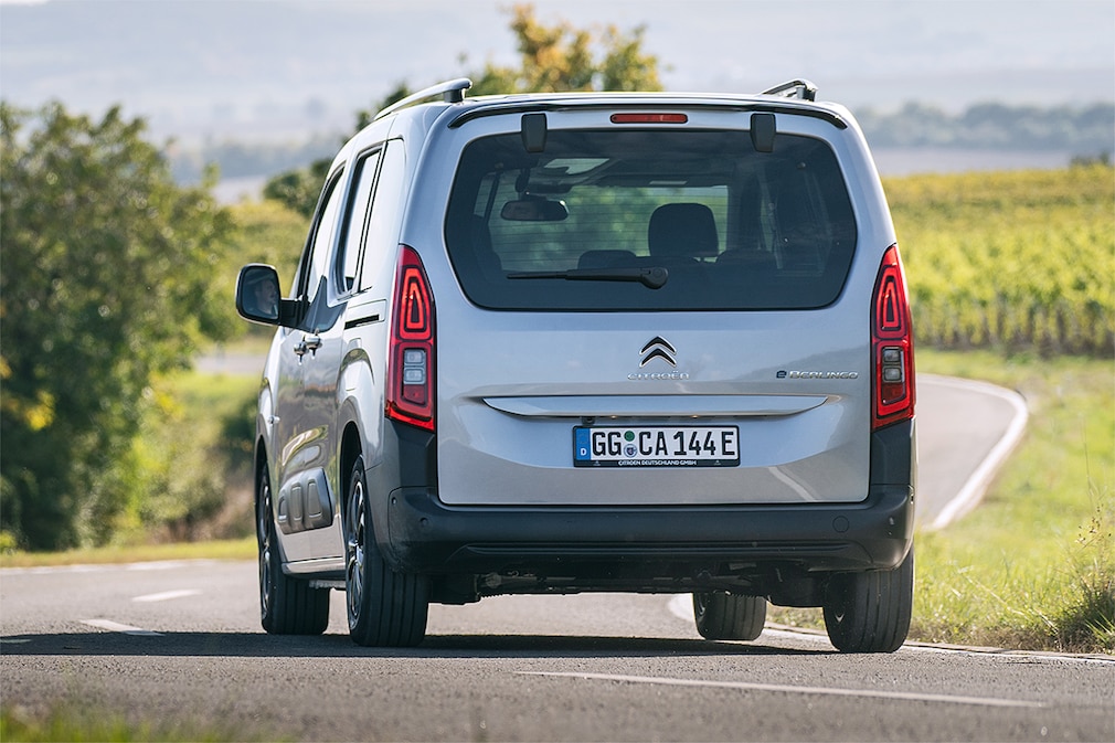 Citroen E-Berlingo (M)
