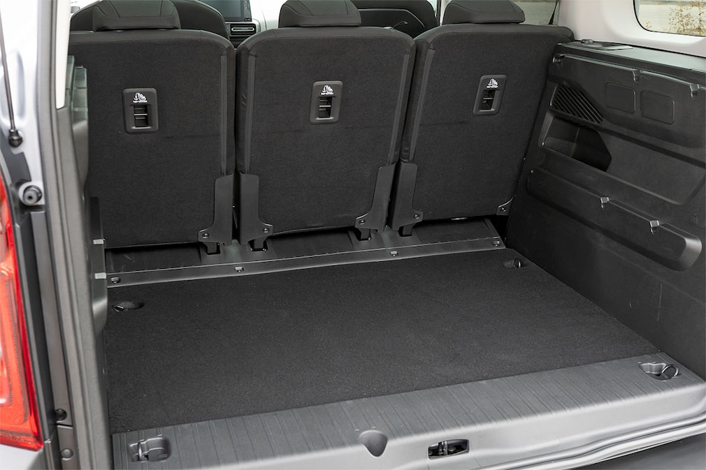Citroen E-Berlingo (M)