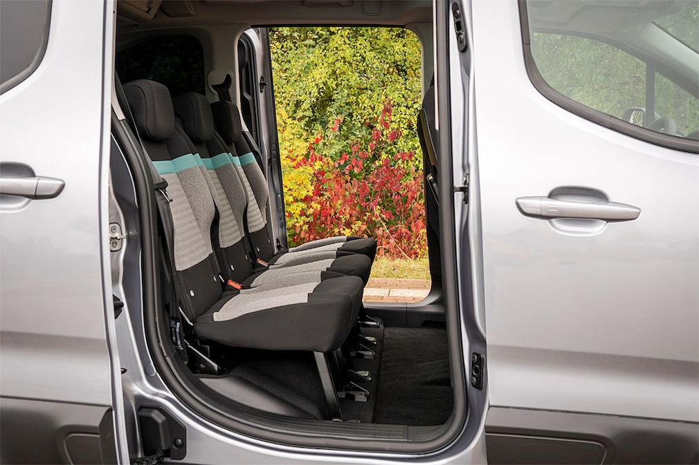 Citroen E-Berlingo (M)
