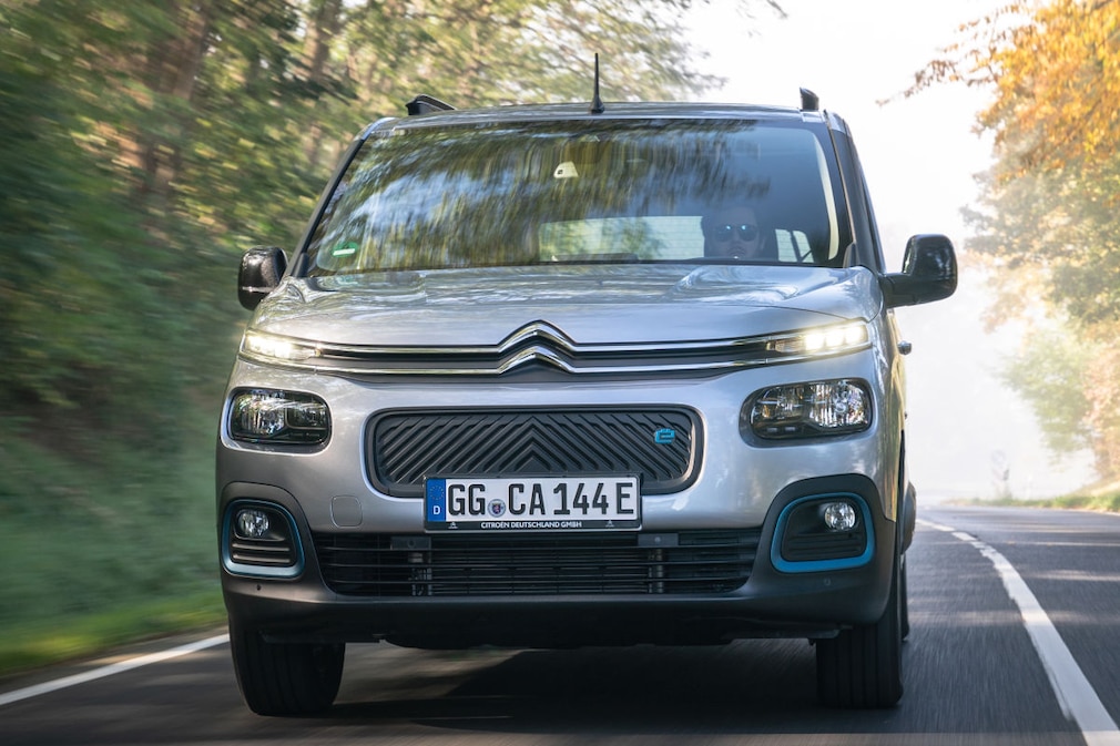 Citroën ë-Berlingo (M)