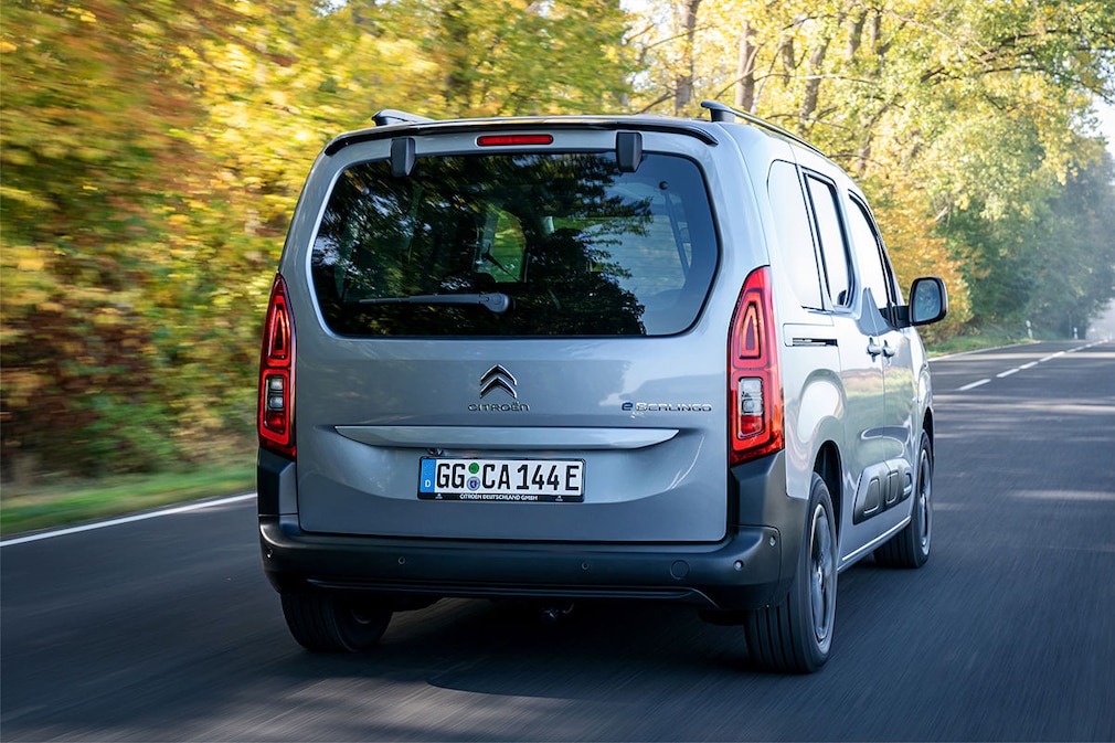 Citroen E-Berlingo (M)