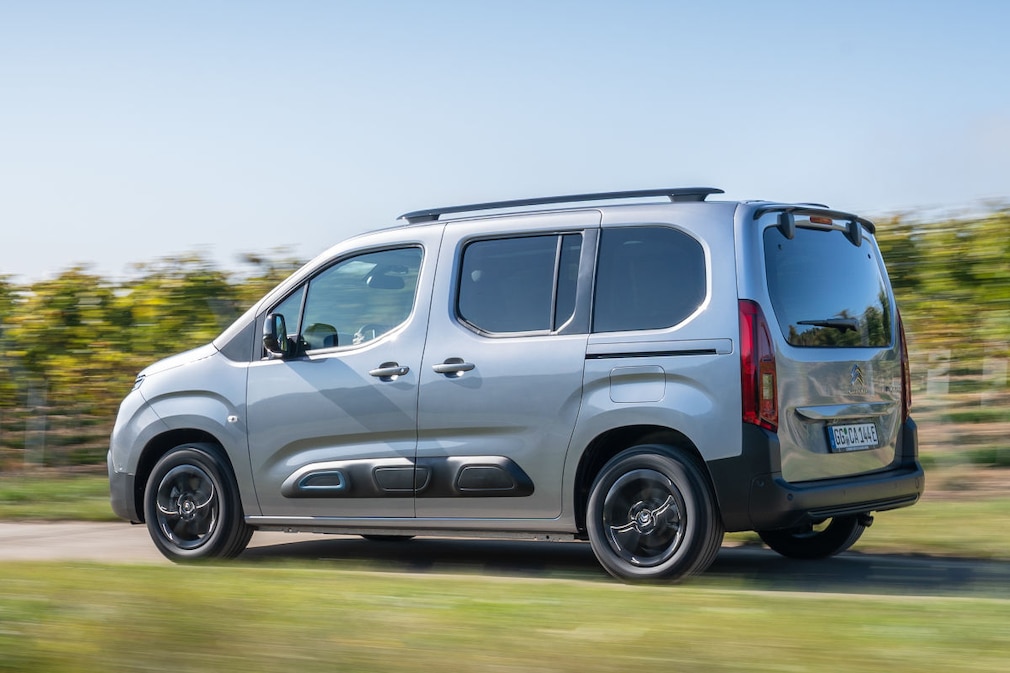 Citroën ë-Berlingo (M)
