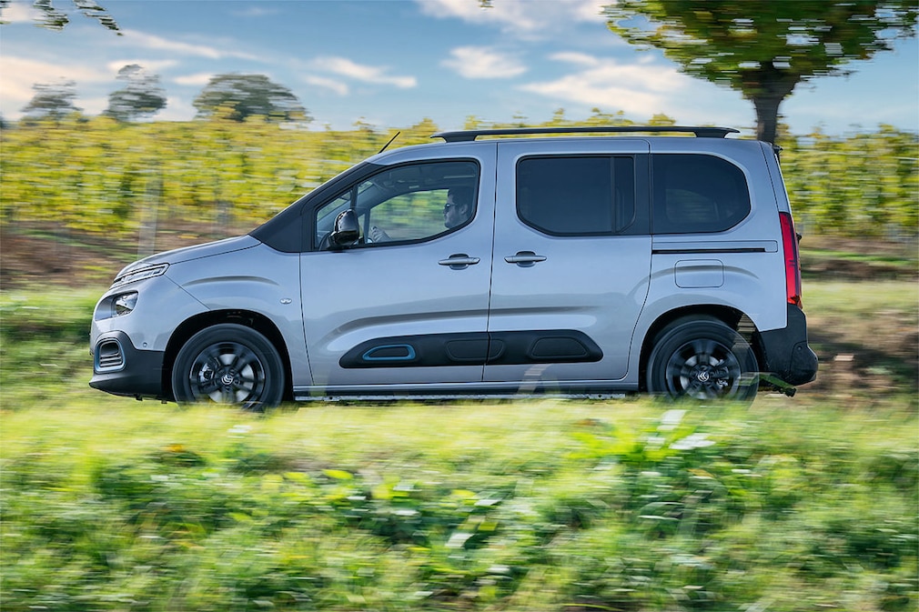 Citroen E-Berlingo (M)