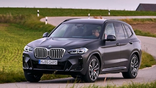 BMW X3 30d xDrive