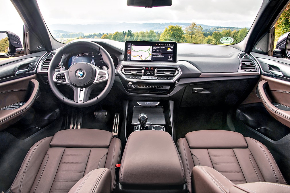 BMW X3 30d xDrive BMW X3 30d xDrive