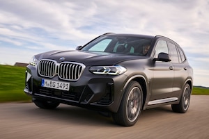 BMW X3 30d xDrive