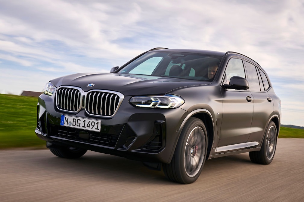 BMW X3 30d xDrive