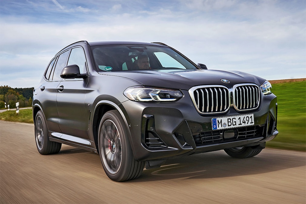 BMW X3 30d xDrive