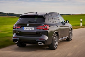BMW X3 30d xDrive