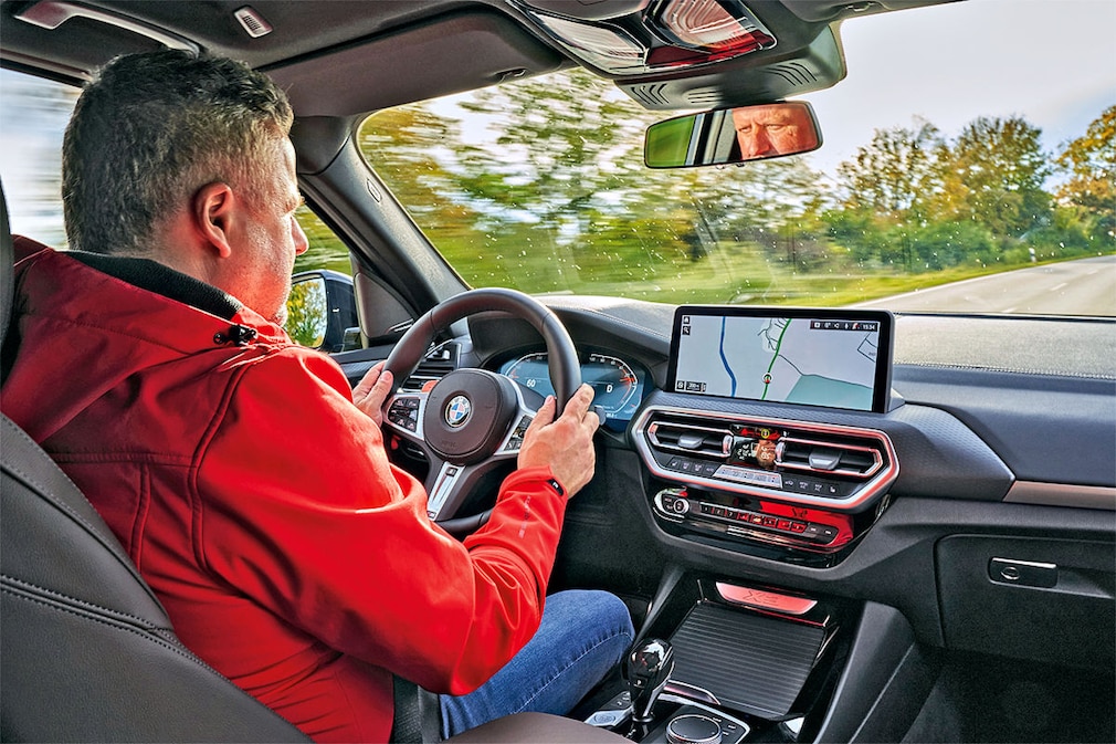 BMW X3 30d xDrive