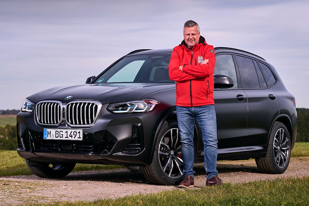 BMW X3 30d xDrive