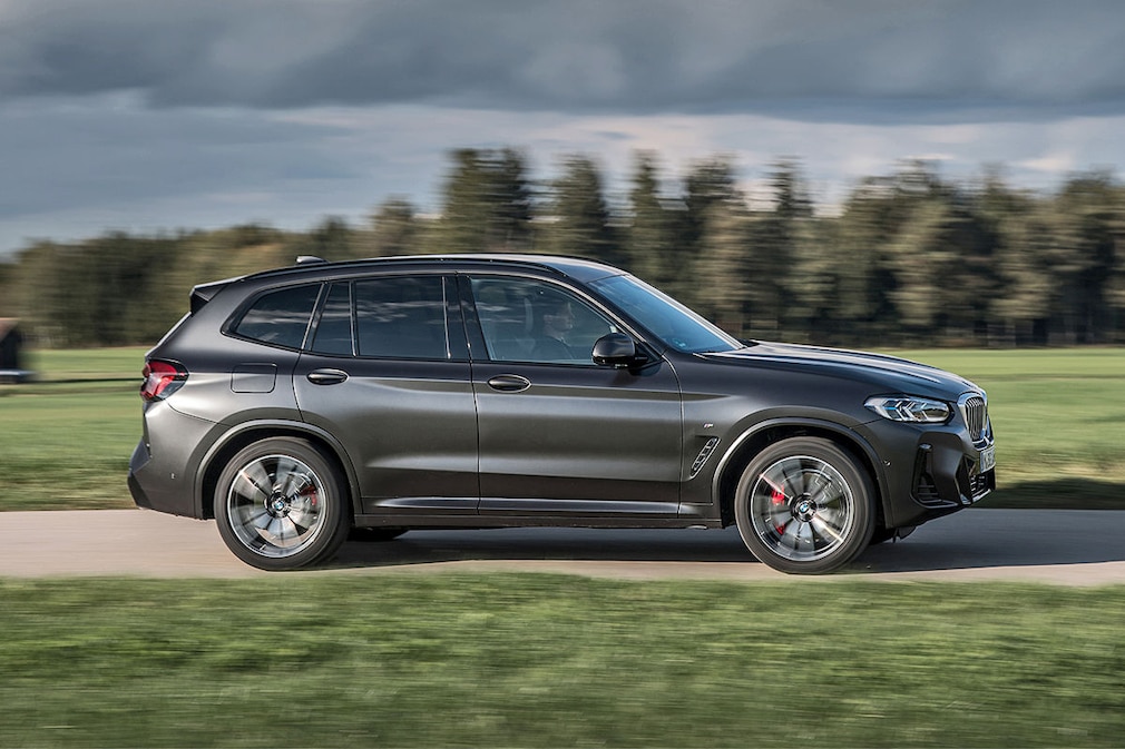 BMW X3 30d xDrive