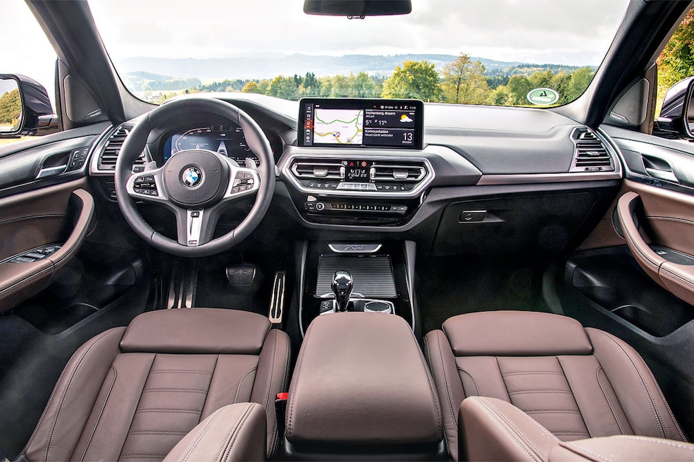 BMW X3 30d xDrive