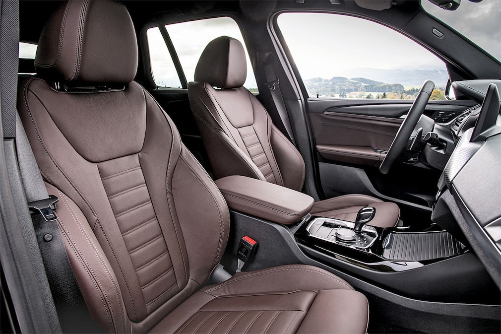 BMW X3 30d xDrive
