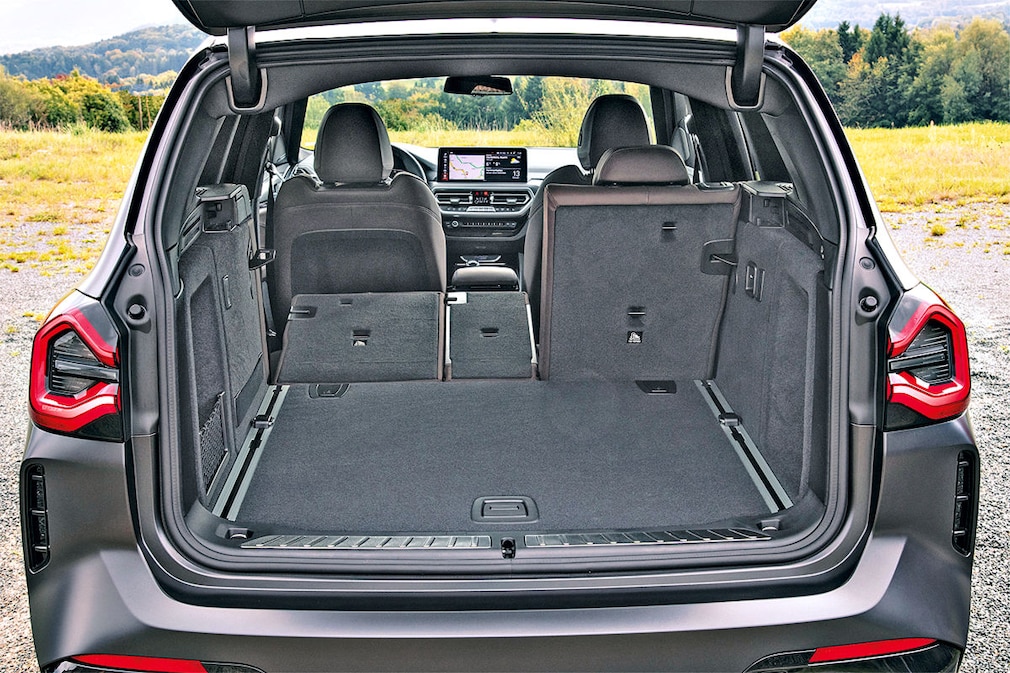 BMW X3 Facelift (2021): Test, SUV, Diesel, Preis - AUTO BILD