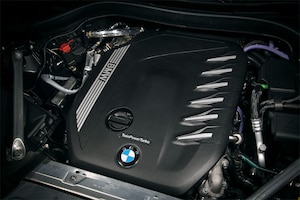 BMW X3 30d xDrive