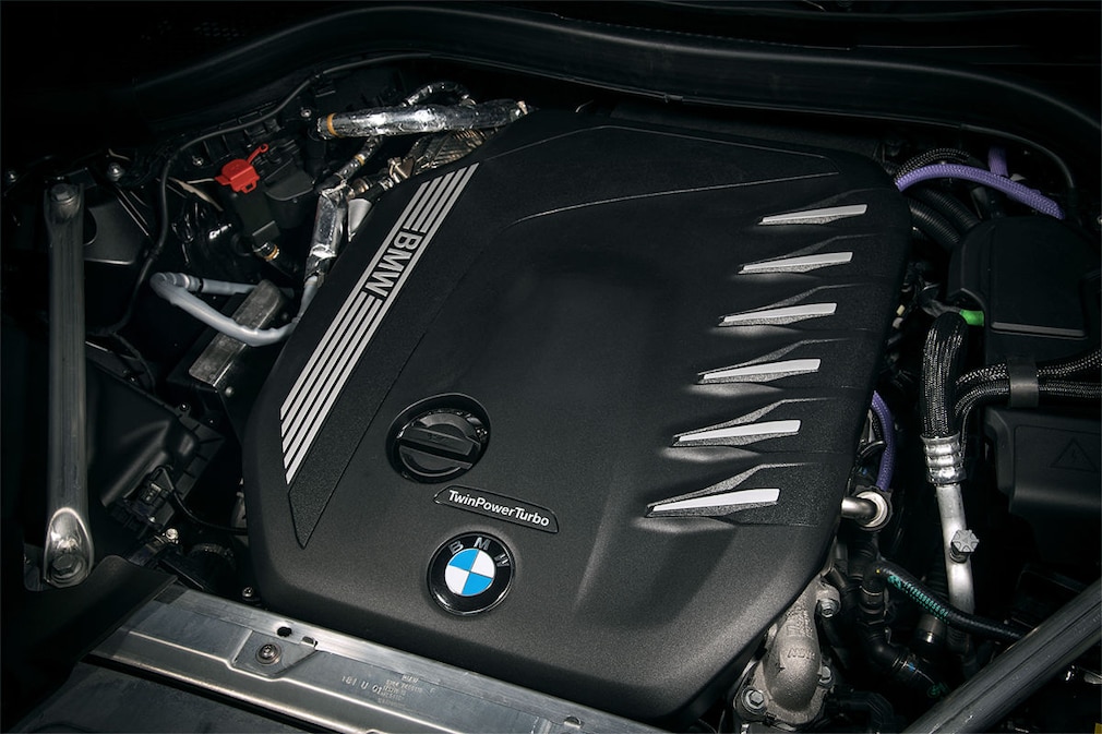 BMW X3 30d xDrive