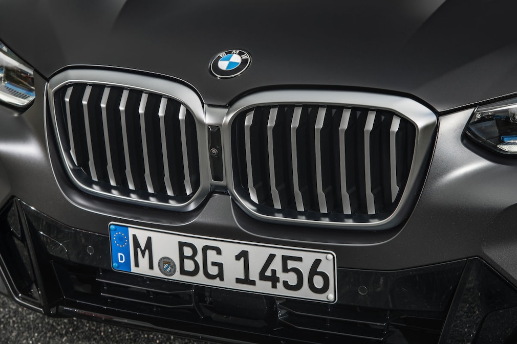 BMW X3 30d xDrive