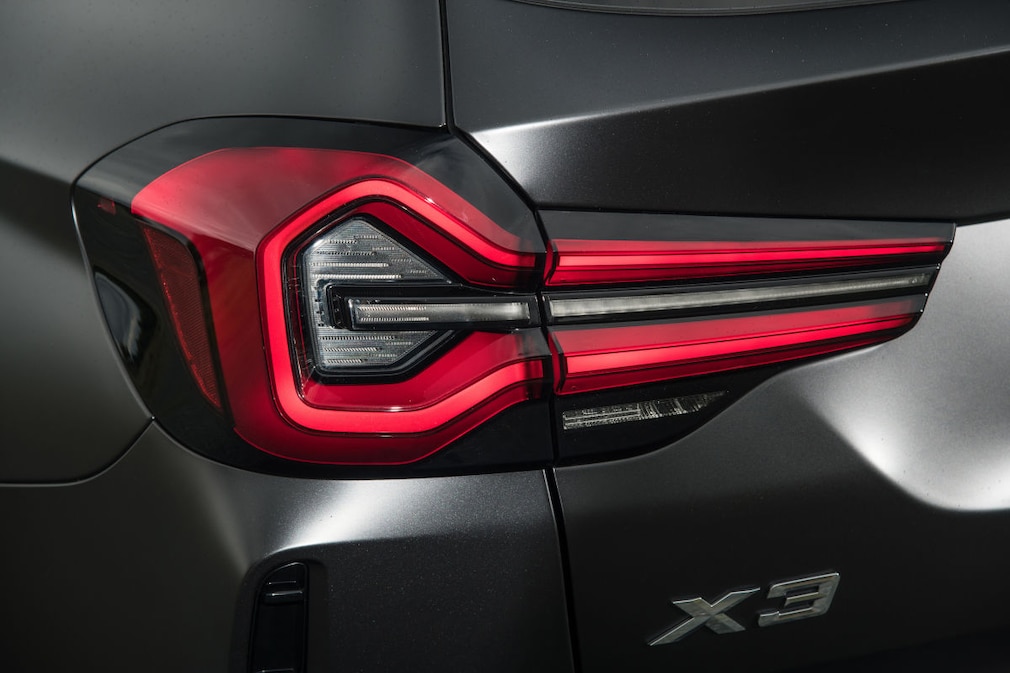 BMW X3 30d xDrive