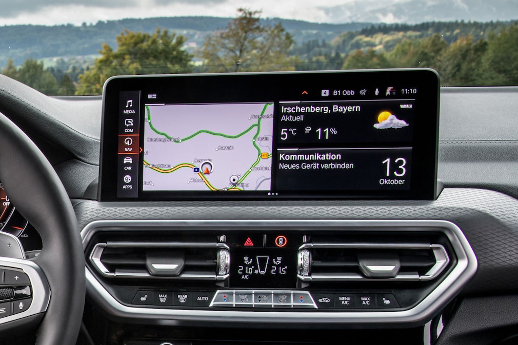BMW X3 30d xDrive