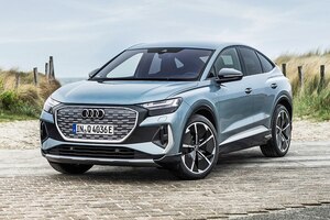 Audi Q4 Sportback e-tron