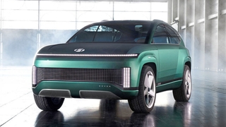 Hyundai Ioniq 7 Concept