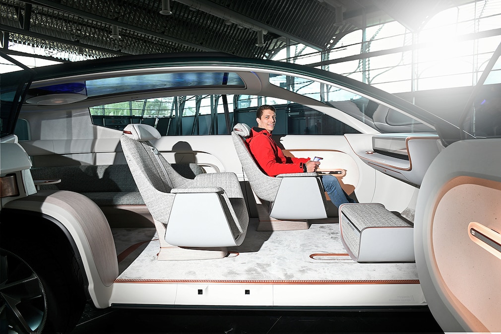 Hyundai Ioniq 7 Concept