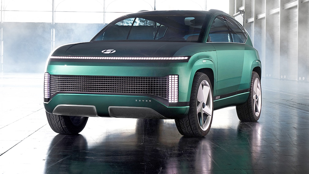 Hyundai Ioniq 7 Concept