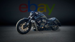 eBay  Harley Davidson Night Rod Special