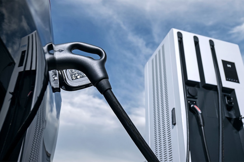 Mercedes EQS 580 4Matic