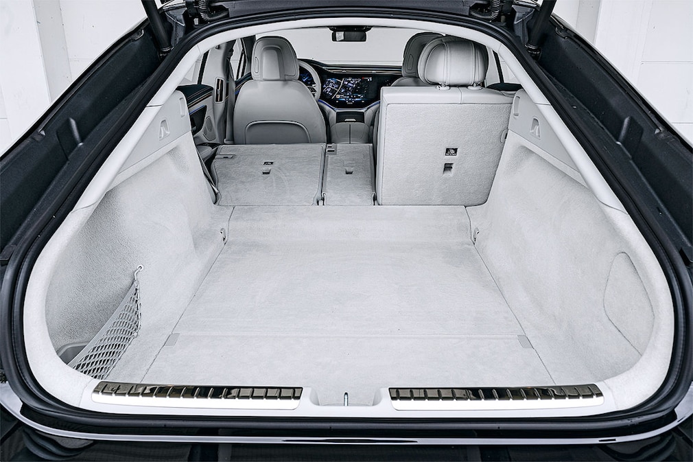 Mercedes EQS 580 4Matic